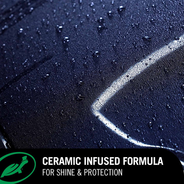 ceramic infused formula