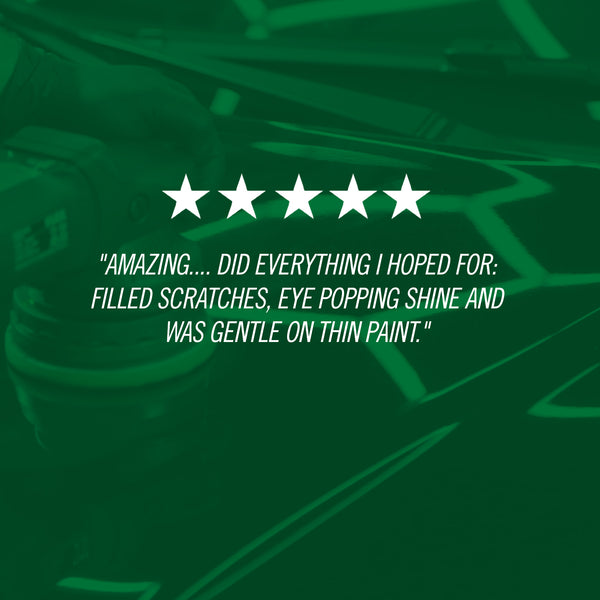 "Hands down the best!! I will not use anything else on my Harley!"